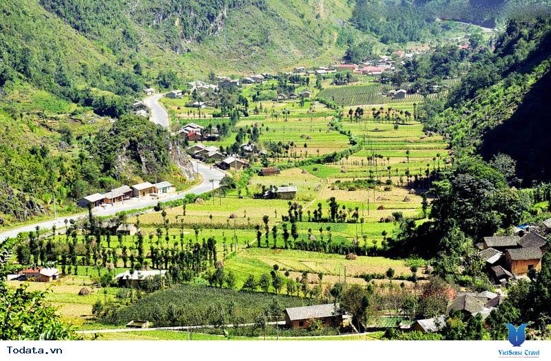 thung lũng sủng là hà giang